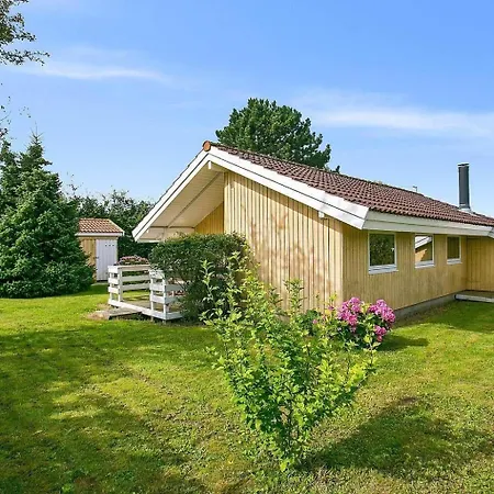 度假居 N090-karrebaeksminde-krageholmsvej-72 Eno By