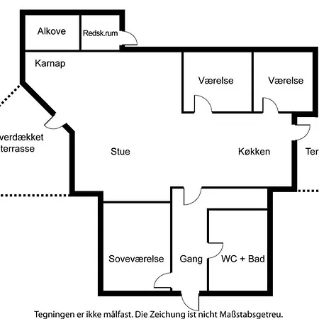 Prázdninový dům N090-karrebaeksminde-krageholmsvej-72 *