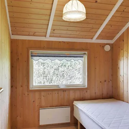 度假居 N090-karrebaeksminde-krageholmsvej-72 *