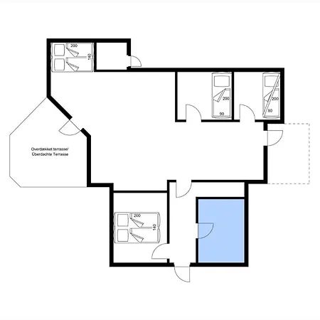 Feriehus N090-karrebaeksminde-krageholmsvej-72 Karrebæksminde